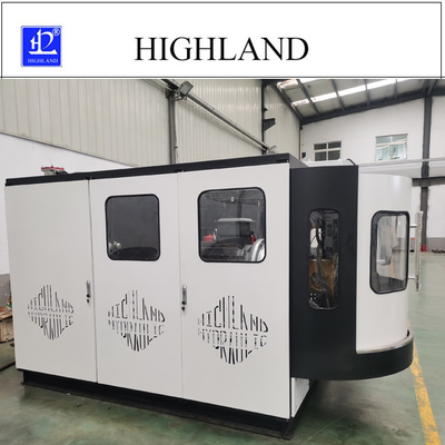 450L/Min Non Standard Customization Hydraulic Test Stand Of Road Header