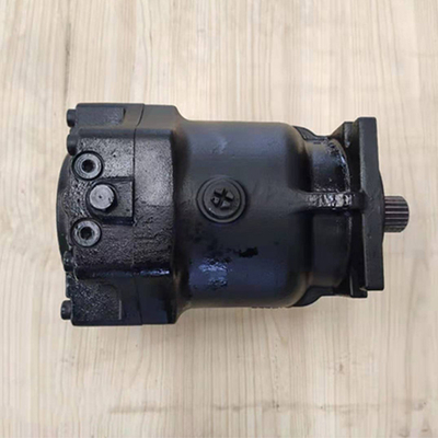 Heavy Duty Axial Piston Hydraulic Motor 95KW Scraper Plunger Motor MF23