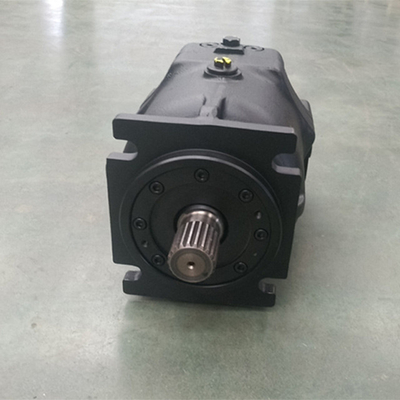 3200rpm Roller Heavy Duty Hydraulic Piston Motor Anti Pollution