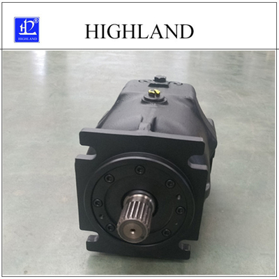 Heavy Duty Variable Displacement Hydraulic Motor HMF90 42Mpa Easy Maintenance