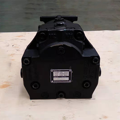 Heavy Duty Variable Displacement Hydraulic Motor HMF90 42Mpa Easy Maintenance