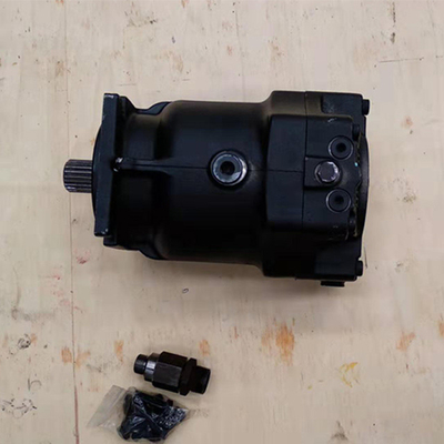 Stove Car Heavy Duty Hydraulic Motors HMF110 Hydraulic Oil Motor