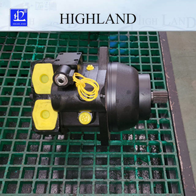 HMF90  Heavy Duty Hydraulic Motors Of Pavement Recycling Machine