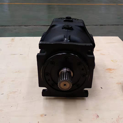 Stationary Crusher HMF70 Heavy Duty Hydraulic Motors Easy Maintenance