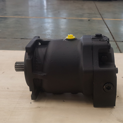Stationary Crusher HMF70 Heavy Duty Hydraulic Motors Easy Maintenance