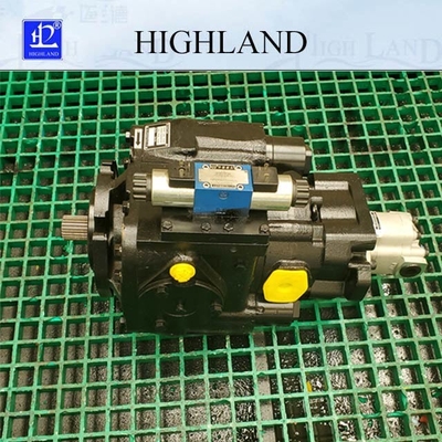 High Performance Agricultural Hydraulic Pumps For Grape Machinery
