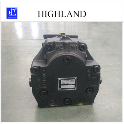 Full Control Heavy Duty Hydraulic Motors HMF50 3500 Rpm Hydraulic Motor