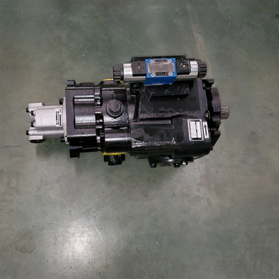 Sprayer   Agricultural  Hydraulic Pump Through Shaft Plunger Pump