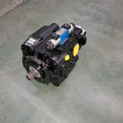 Sprayer   Agricultural  Hydraulic Pump Through Shaft Plunger Pump