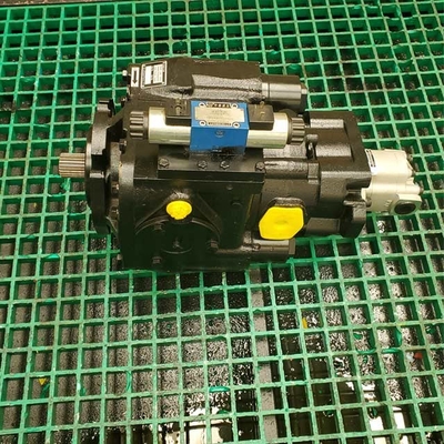 Slip Loader Agricultural Hydraulic Pumps Variable Displacement Axial Piston Pumps