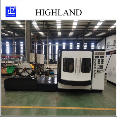 35mpa High End Hydraulic Test Stand Environmentally Friendly Energy Saving