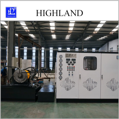 35mpa High End Hydraulic Test Stand Environmentally Friendly Energy Saving