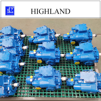 Big Displacement HPV90 Hydraulic Axial Piston Pumps In Agricultural Industry