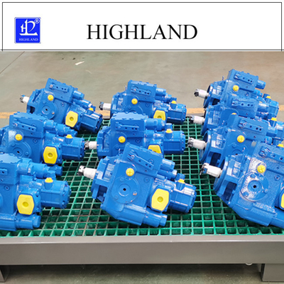 Forage Harvesters High Pressure Hydraulic Pumps For Agricultural Machinery