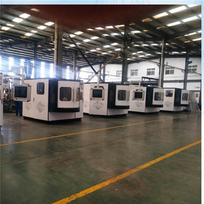 YST380 Computer Hydraulic Test Stands  160kw Hydraulic Testing Bench