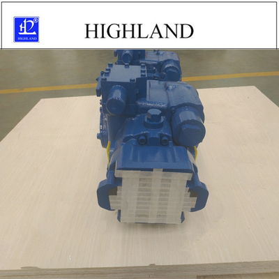 Cast Iron Full Featured Tandem Hydraulic Pumps For Agriculture Husbandry Machinery