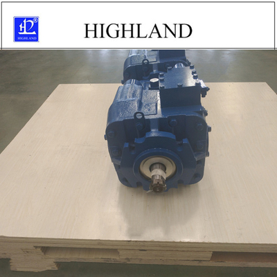 Cast Iron Full Featured Tandem Hydraulic Pumps For Agriculture Husbandry Machinery
