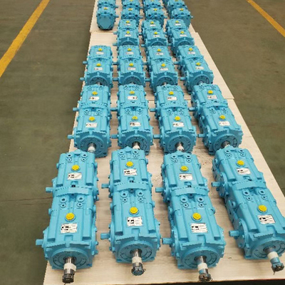 Tandem Hydraulic Pumps Forage Silage Harvester Hydraulic Pump MPV50-50
