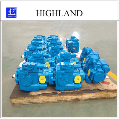 Tandem Hydraulic Pumps Forage Silage Harvester Hydraulic Pump MPV50-50