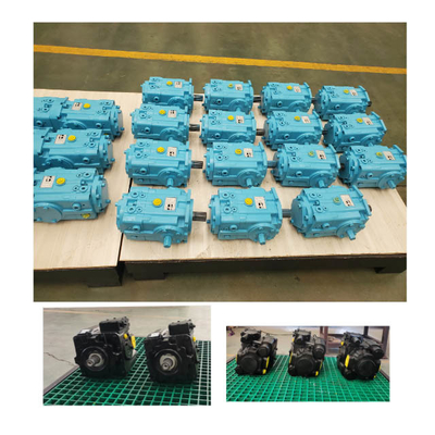 Customized Agricultural Hydraulic Pumps Sugarcane Harvesterl Hydraulic Motor Pump System