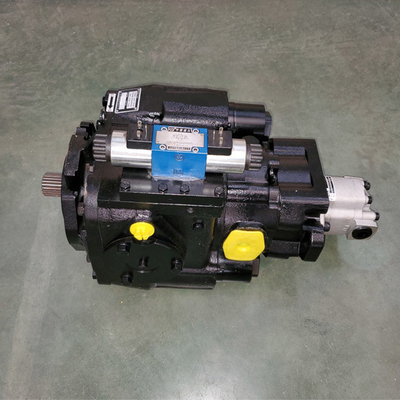Customized Agricultural Hydraulic Pumps Sugarcane Harvesterl Hydraulic Motor Pump System