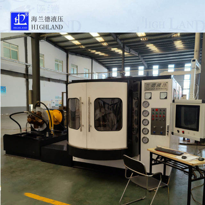 500l/Min Personalized Marine Hydraulic Test Bench For Engineering Machinery