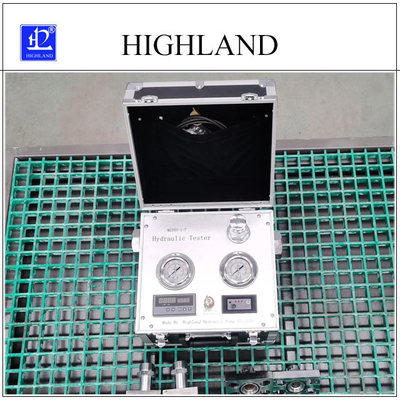 Excavator 400L/MIN Hydraulic Flow Meters For Troubleshooting Hydraulic Systems