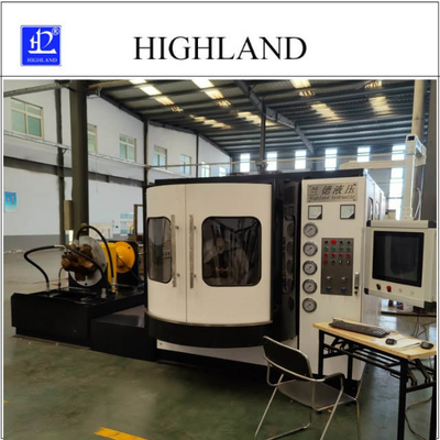 Coal Mine Hydraulic Test Benches 1000r/Min Universal Hydraulic Test Bench