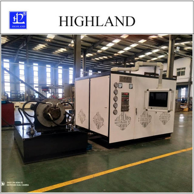 Cotton Picker Hydraulic Test Benches 42mpa Hydraulic Test Stand