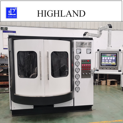 160KW Hydraulic Pump Test Bench Testable Open Pump Closed Pump