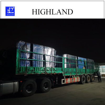 35mpa Vibratory Roller Hydraulic Test Benches Non Standard Customized