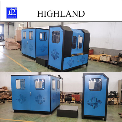 90kw Pump Truck Hydraulic Valve Testing Machine 380L/Min Flow Rate