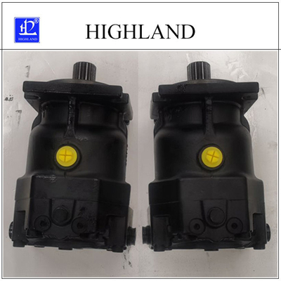 Large self-propelled flat transporte rHydraulic Piston Motor Work Fast