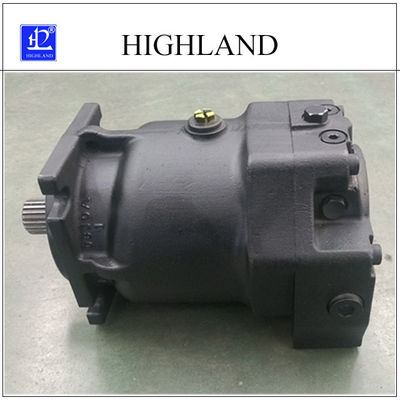 Large self-propelled flat transporter Hydraulic Piston Motor Work Fast