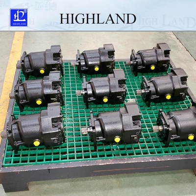 Self Propelled High Passenger Lifting Platformr Hydraulic Piston Motor Easy Maintenance