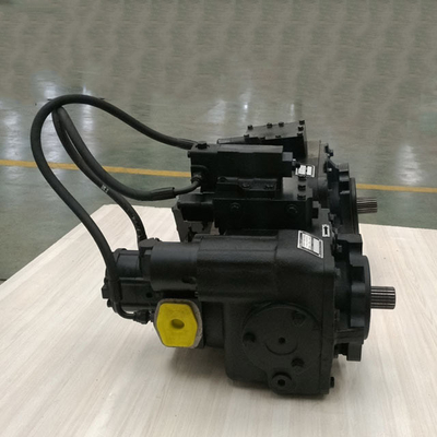 2500rpm Underground Truck Hydraulic Pumps Coal Mining Machinery Hydraulic Oil Pump