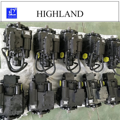 2500rpm Underground Truck Hydraulic Pumps Coal Mining Machinery Hydraulic Oil Pump