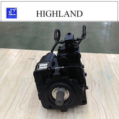 Easy Maintenance Underground Truck Hydraulic Pump Hydraulic System Components