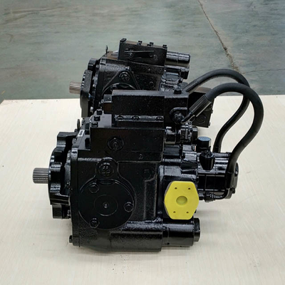 Easy Maintenance Underground Truck Hydraulic Pump Hydraulic System Components