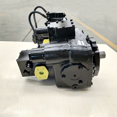 114kw Underground Truck Hydraulic Pump Hydraulic Motor Pump System