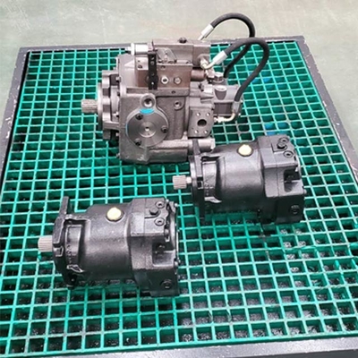 114kw Underground Truck Hydraulic Pump Hydraulic Motor Pump System