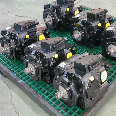 Scraper Underground Truck Hydraulic Pumps Heavy Duty Hydraulic Pump
