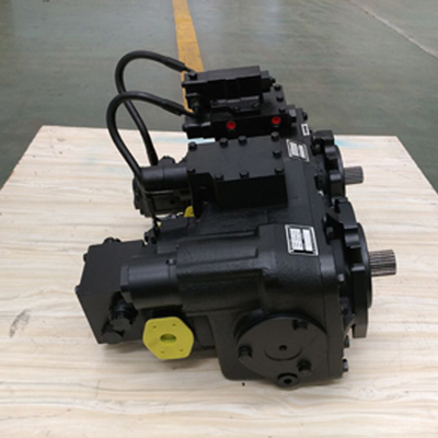 2500R/Min Underground Truck Hydraulic Pumps closed loop hydraulic pump