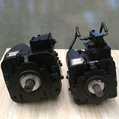 2500R/Min Underground Truck Hydraulic Pumps closed loop hydraulic pump