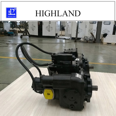 42MPa Underground Truck Hydraulic Pumps Axial Pump Hydraulic
