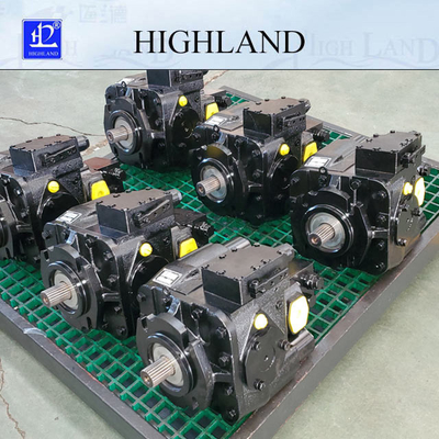 42MPa Underground Truck Hydraulic Pumps Axial Pump Hydraulic