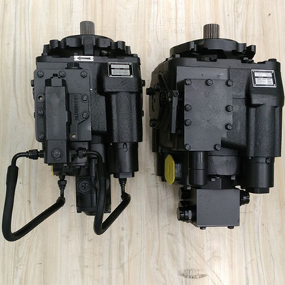 3200rpm Underground Truck Hydraulic Pumps High Pressure Axial Piston Pump