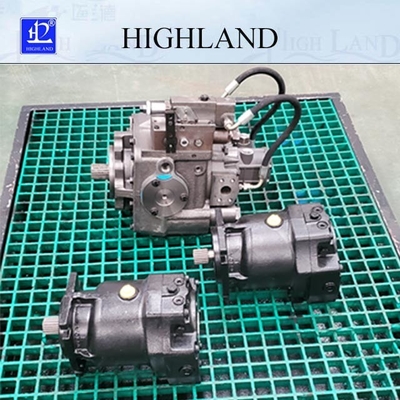 3200r/Min Underground Truck Hydraulic Pumps And Underground Scooptram Hydraulic Pumps