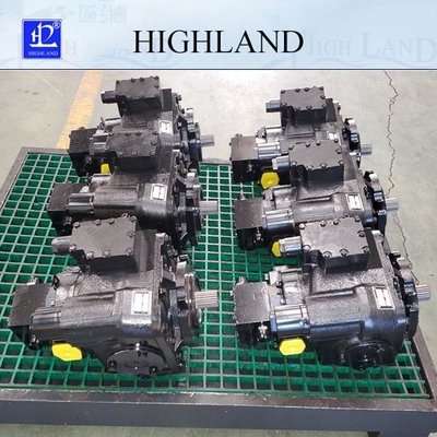 3200r/Min Underground Truck Hydraulic Pumps And Underground Scooptram Hydraulic Pumps