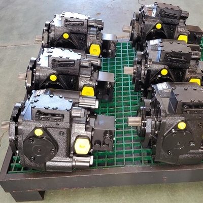 107KW Underground Truck Industrial Hydraulic Oil Pumps 69.8ml/r